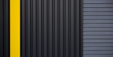 Superficie in metallo